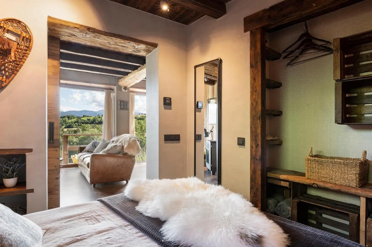 Cal Cassi - Suite De Muntanya Ger Holiday home