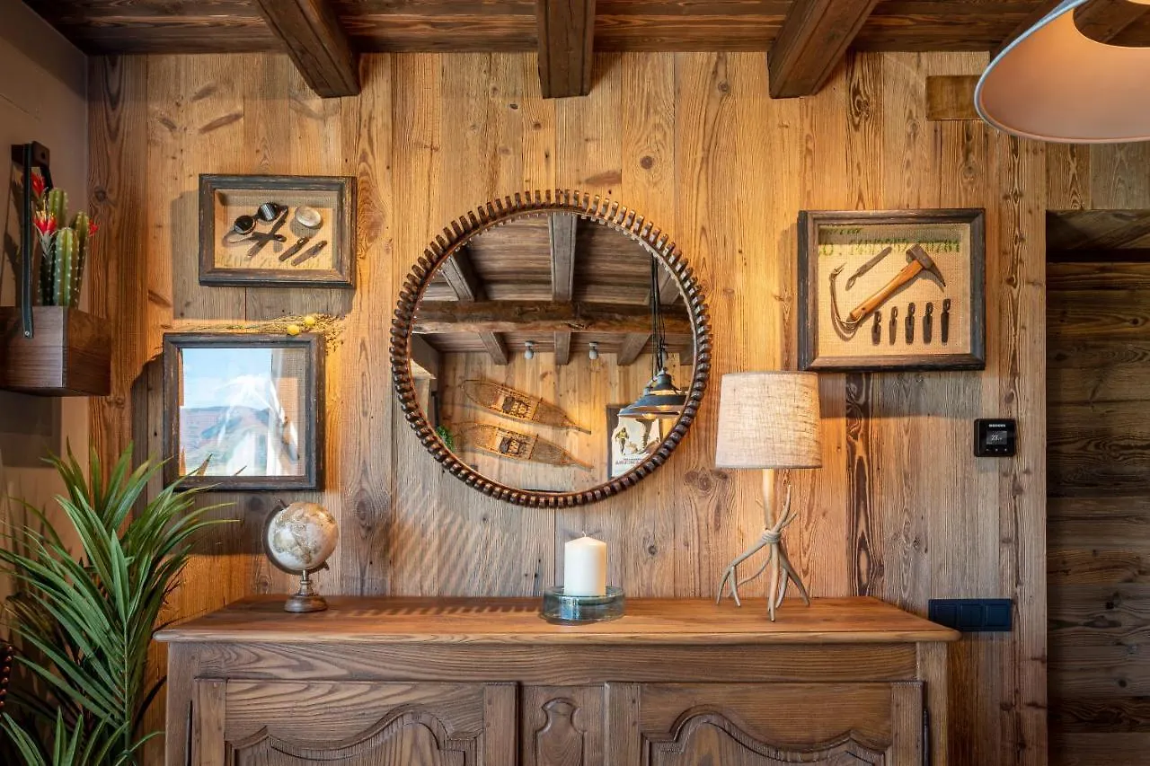 Cal Cassi - Suite De Muntanya Ger Holiday home