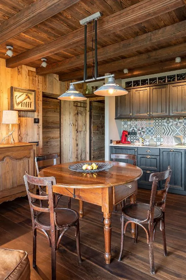 Cal Cassi - Suite De Muntanya Ger Holiday home
