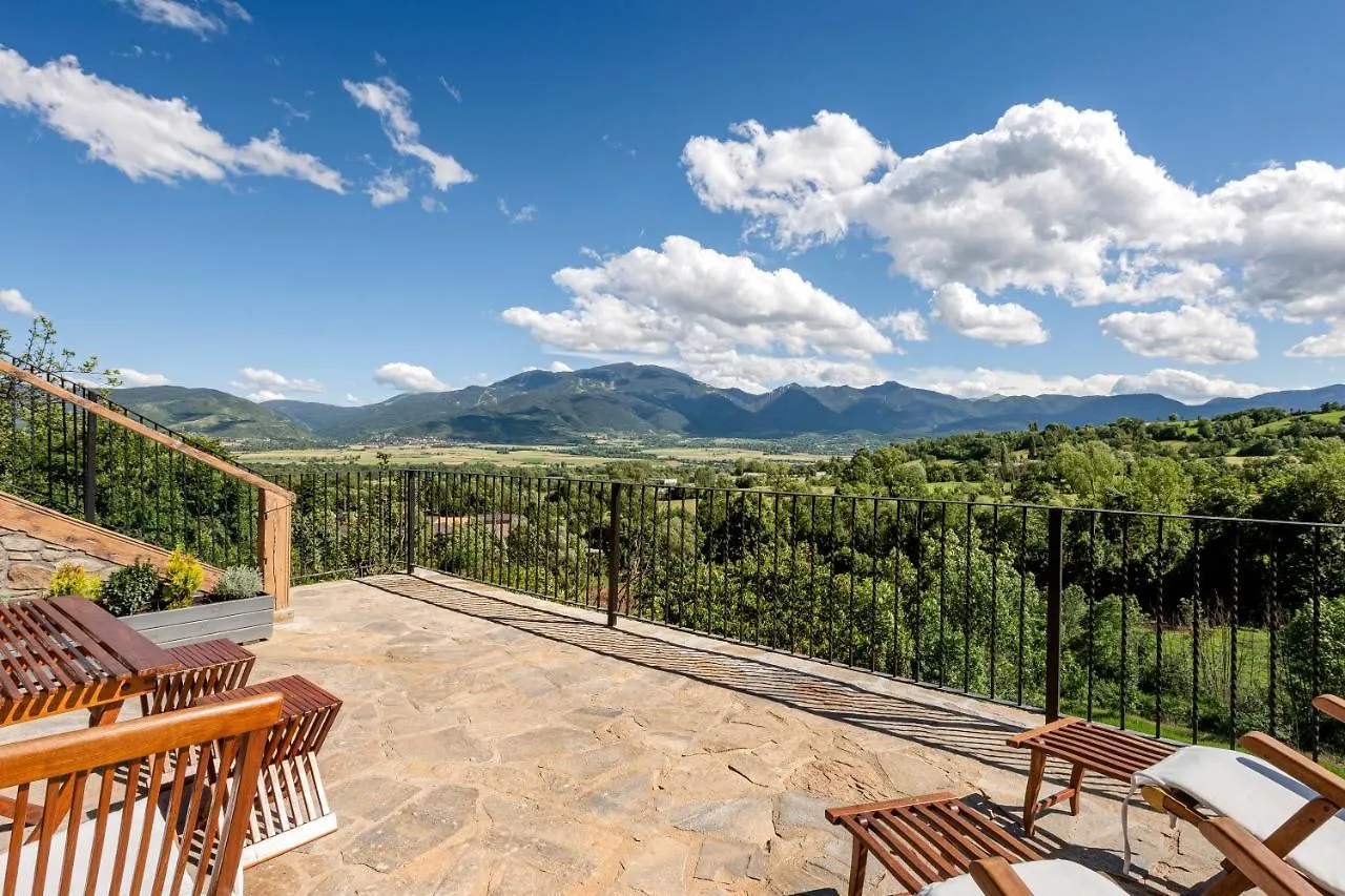 Cal Cassi - Suite De Muntanya Ger Holiday home
